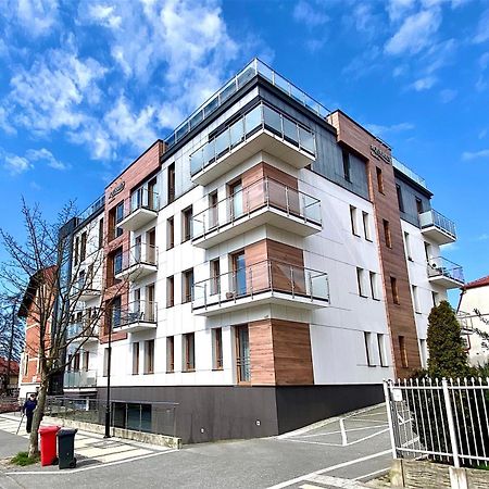 Apartamenty Marea Rentals Aquarius Ustka Exterior photo