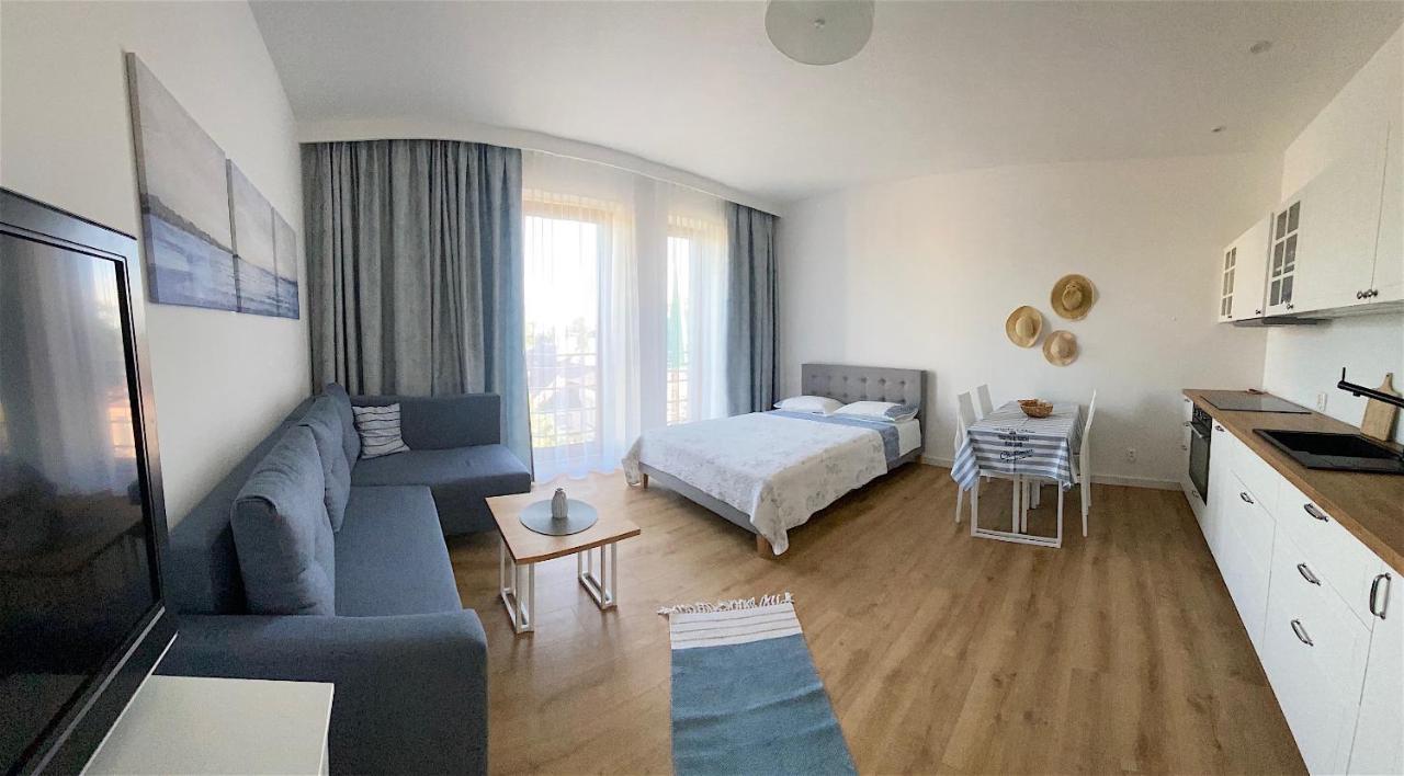 Apartamenty Marea Rentals Aquarius Ustka Exterior photo