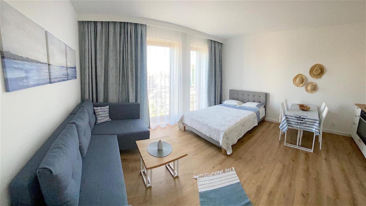 Apartamenty Marea Rentals Aquarius Ustka Exterior photo