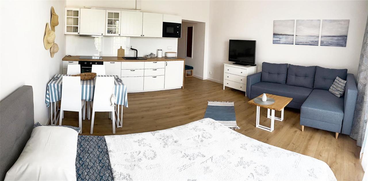 Apartamenty Marea Rentals Aquarius Ustka Exterior photo