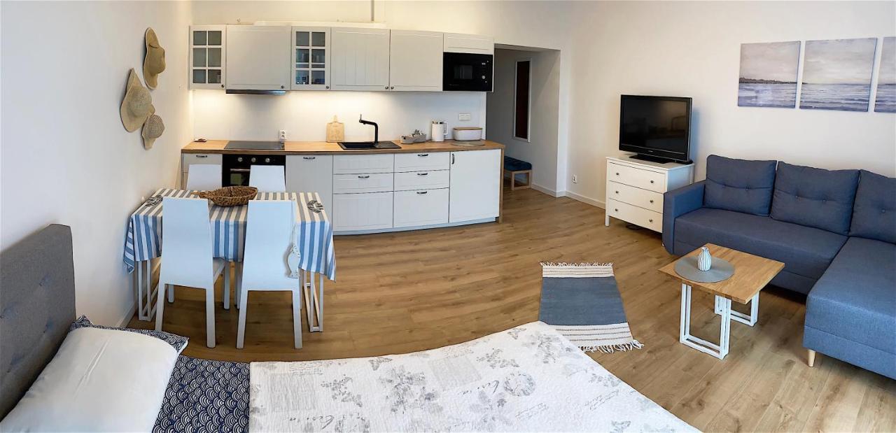 Apartamenty Marea Rentals Aquarius Ustka Exterior photo