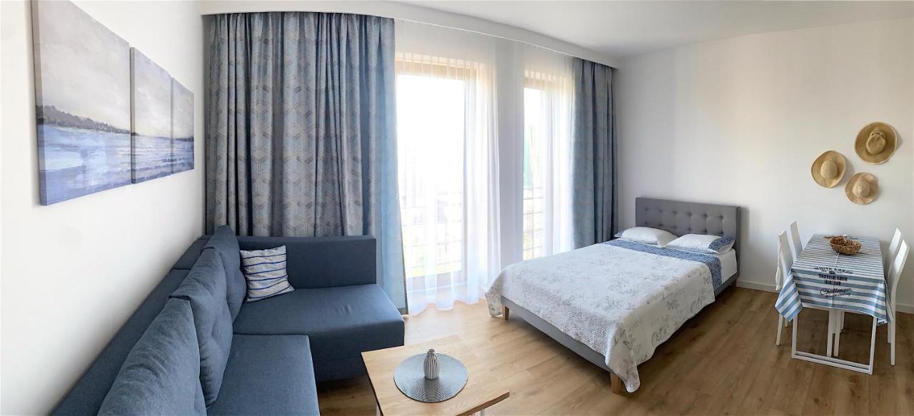 Apartamenty Marea Rentals Aquarius Ustka Exterior photo