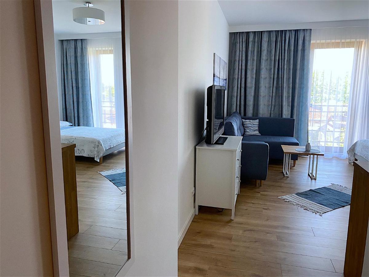Apartamenty Marea Rentals Aquarius Ustka Exterior photo
