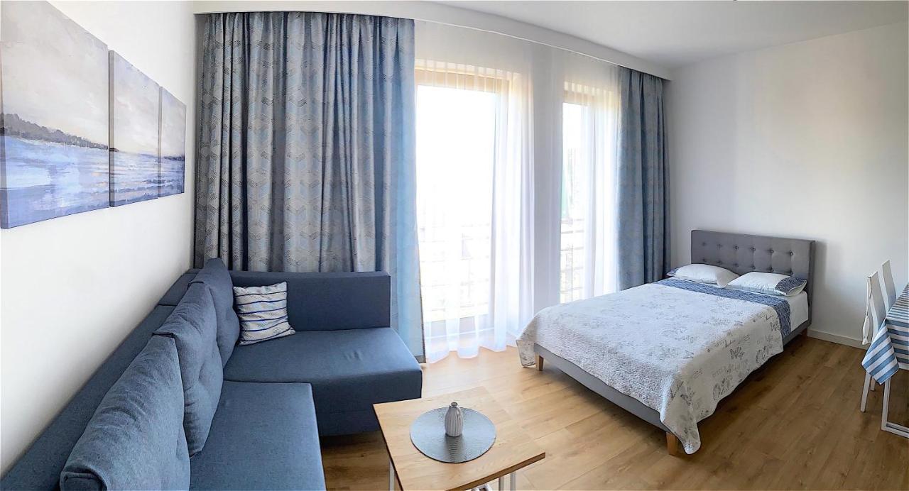 Apartamenty Marea Rentals Aquarius Ustka Exterior photo